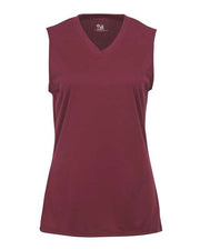 Badger 4163 Women's B-Core Sleeveless T-Shirt