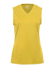 Badger 4163 Women's B-Core Sleeveless T-Shirt