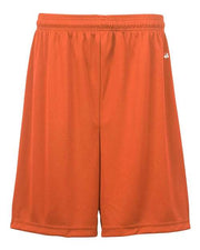 Badger 2107 Youth B-Dry 6" Shorts