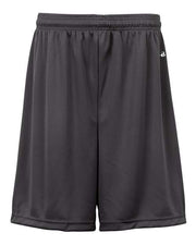 Badger 2107 Youth B-Dry 6" Shorts