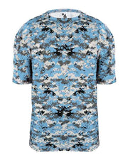 Badger 4180 Men's Digital Camo T-Shirt