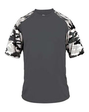 Badger 2141 Youth Camo Sport T-Shirt