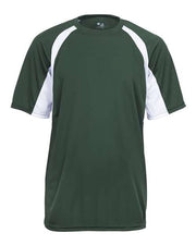 Badger 2144 Youth B-Core Hook T-Shirt