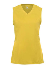Badger 2163 Girls' B-Core Sleeveless T-Shirt