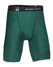 Badger 4607 Men's Pro-Compression Shorts