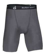 Badger 4607 Men's Pro-Compression Shorts