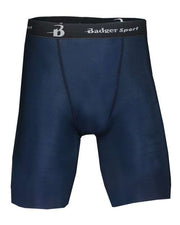 Badger 4607 Men's Pro-Compression Shorts