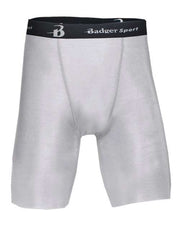 Badger 4607 Men's Pro-Compression Shorts