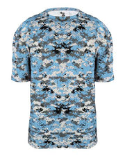 Badger 2180 Youth Digital Camo T-Shirt