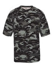 Badger 2181 Youth Camo T-Shirt