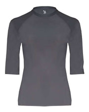 Badger 4627 Men's Pro-Compression Half Sleeve T-Shirt