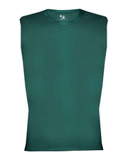 Badger 4631 Men's Pro-Compression Sleeveless T-Shirt
