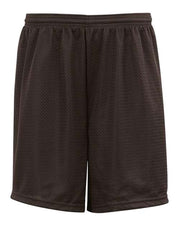 Badger 2207 Youth Pro Mesh 6" Shorts