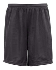 Badger 2207 Youth Pro Mesh 6" Shorts