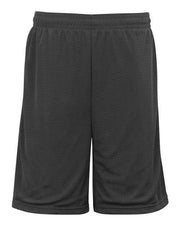 Badger 7219 Men's Pro Mesh 9" Shorts with Pockets