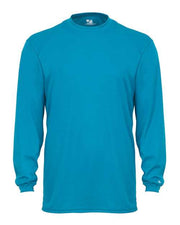 Badger 4104 Unisex B-Core Long Sleeve T-Shirt
