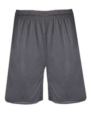 Badger 4110 Men's BT5 9" Inseam Trainer Shorts