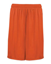 Badger 4119 Men's B-Core 10" Shorts with Pockets