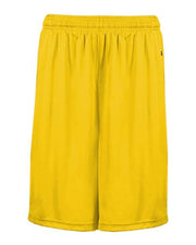 Badger 4119 Men's B-Core 10" Shorts with Pockets