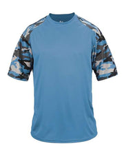 Badger 4141 Men's Camo Sport T-Shirt