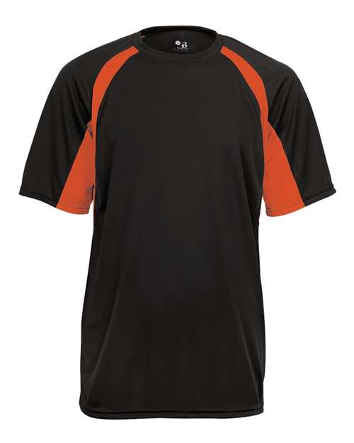 Badger 4144 Men's B-Core Hook T-Shirt