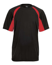 Badger 4144 Men's B-Core Hook T-Shirt