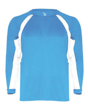 Badger 4154 Men's B-Core Hook Long Sleeve T-Shirt