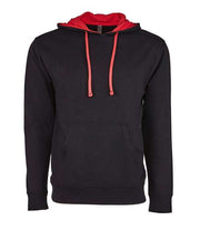 Next Level 9301 Unisex Laguna Hooded Sweatshirt