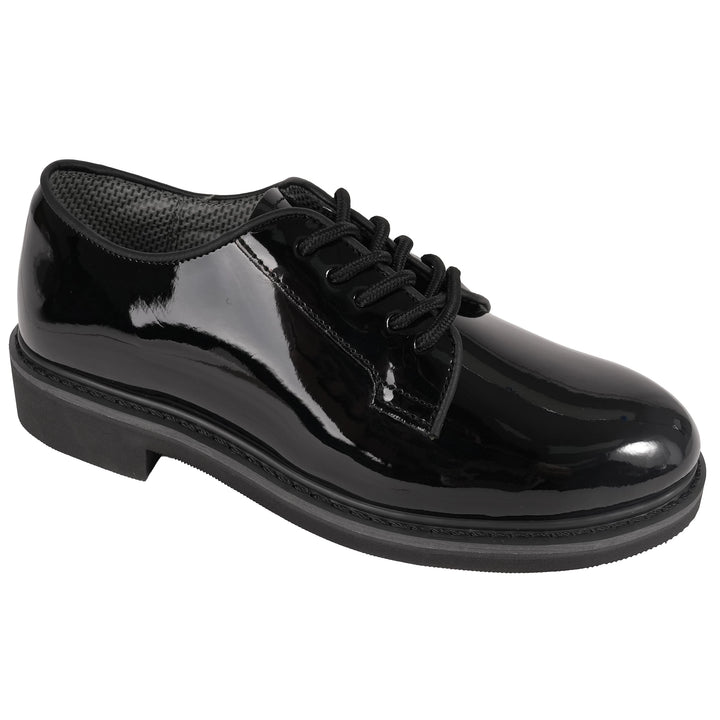 Rothco Uniform Hi-Gloss Oxford Dress Shoe