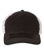 Richardson 111 Garment-Washed Trucker Cap