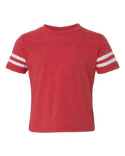 Rabbit Skins 3037 Toddler Football Fine Jersey Tee