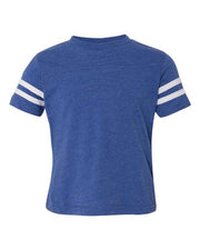 Rabbit Skins 3037 Toddler Football Fine Jersey Tee
