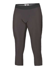 Badger 2611 Youth Compression Calf-Length Tights