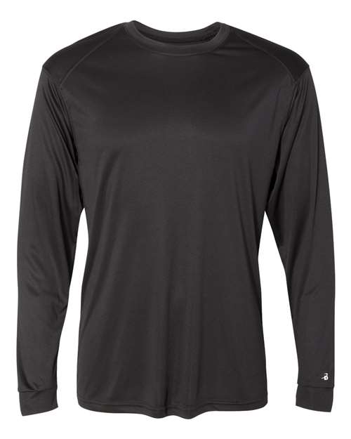 Badger 4004 Men's Ultimate SoftLock™ Long Sleeve T-Shirt