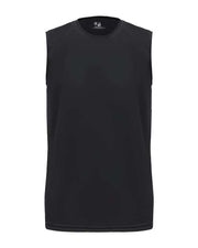 Badger 2130 Youth B-Core Sleeveless T-Shirt