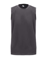 Badger 2130 Youth B-Core Sleeveless T-Shirt