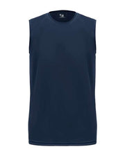 Badger 2130 Youth B-Core Sleeveless T-Shirt
