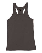 Badger 2166 Girls’ B-Core Racerback Tank Top
