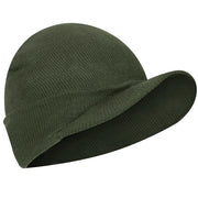 Rothco WWII M1941 Acrylic Knit Watch Cap with Brim