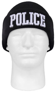 Rothco Deluxe Public Safety Embroidered Watch Cap
