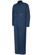 Red Kap CT30 Men's Insulated Twill Coverall