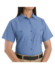 Red Kap SP23 Women's Industrial Work Shirt