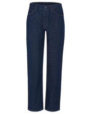 Bulwark PEJ4 Men's Flame Resistant Classic Fit Pre-Washed Denim Jean