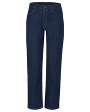 Bulwark PEJ4 Men's Flame Resistant Classic Fit Pre-Washed Denim Jean