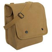 Rothco Canvas Map Case Shoulder Bag