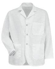 Red Kap 4010 Unisex North Collar Lapel Counter Coat