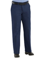Red Kap PC45 Women's Plain Front Cotton Pants