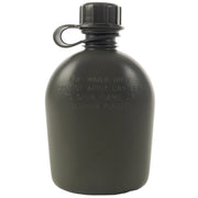 Rothco Genuine G.I. 3 Piece 1 Quart Plastic Canteen