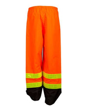 Kishigo RWP100-101 Unisex Storm Stopper Pro Rainwear Pants