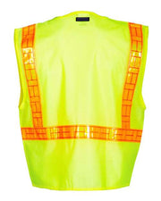 Kishigo 1076-1077 Men's Oralite® All Mesh Vest